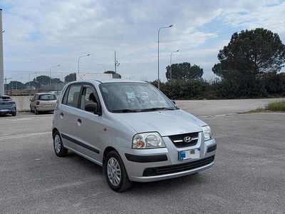 Usata Hyundai Atos Prime 59 CV (43 kW) 2007 Grigio Utilitaria