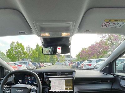 Usata Ford Puma Titanium S 125 CV (91 kW) 2025 Grigio SUV