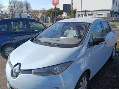 Usata Renault Zoe