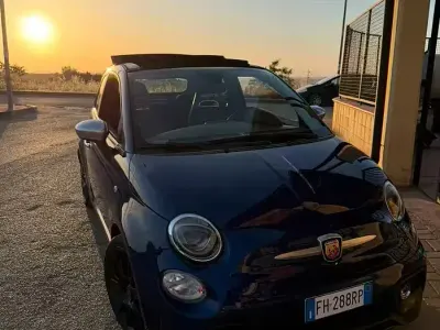 Usata Abarth 595C