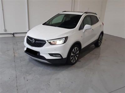 Opel Mokka X