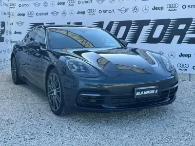 Usata Porsche Panamera