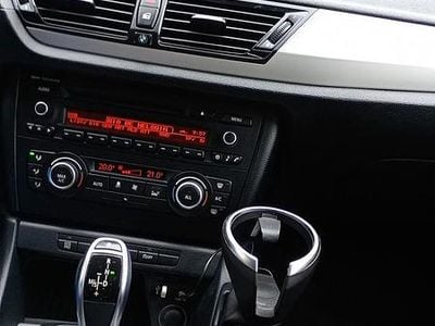 Usata BMW X1 84 CV (61 kW) 2012 Bianco SUV