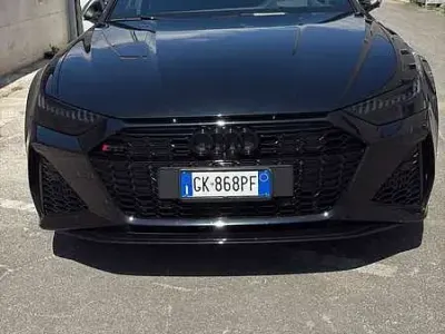 Usata Audi RS6