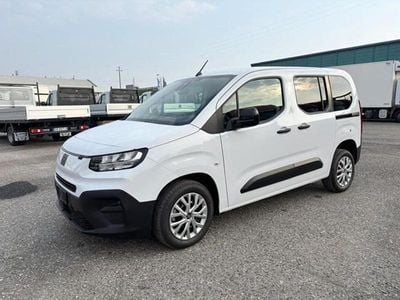 Nuova Fiat Doblò 130 CV (95 kW) 2025 Bianco Monovolume