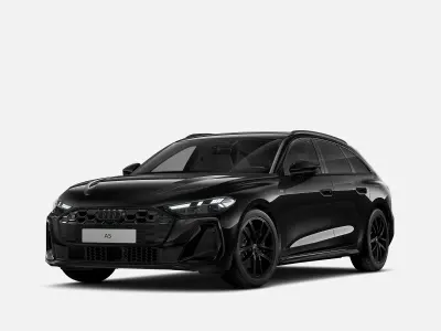 Nuova Audi A5 S-Line 204 CV (150 kW) 2026 Nero mythos metallizzato Station wagon