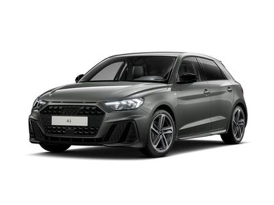 Nuova Audi A1 Sportback S-Line 116 CV (85 kW) 2026 Nero Utilitaria