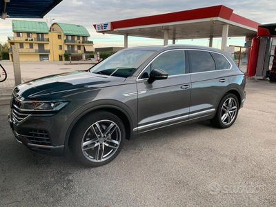 usata VW Touareg Advanced 3 serie