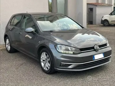 Usata VW Golf VII Business 116 CV (85 kW) 2017 Berlina