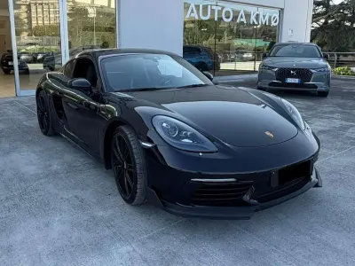 Usata Porsche 718