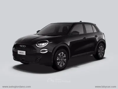Occasion Fiat 600 Pop 145 ch (106 kW) 2025 Noir SUV