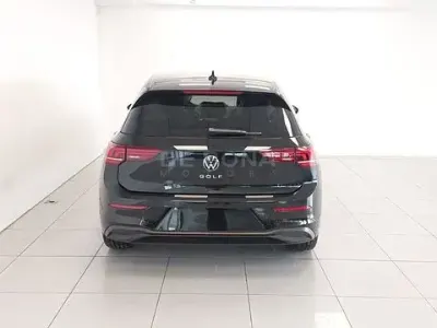 Nuova VW Golf VIII Life 150 CV (110 kW) 2026 Nero Utilitaria