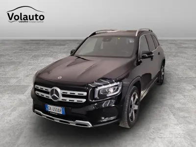 Gebraucht Mercedes GLB200