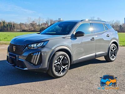 Usata Peugeot 2008 130 CV (95 kW) 2024 Grigio SUV
