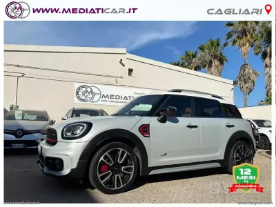 Usata Mini John Cooper Works