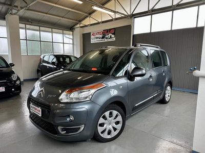 usata Citroën C3 Picasso C3 Picasso1.6 HDi 90 Exclusive