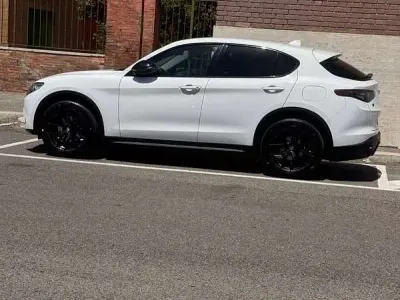 Usata Alfa Romeo Stelvio Executive 209 CV (153 kW) 2018 SUV