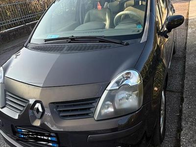 Usata Renault Modus 2006 Grigio Monovolume