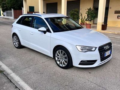 usata Audi A3 Sportback 1.6 tdi Business 110cv