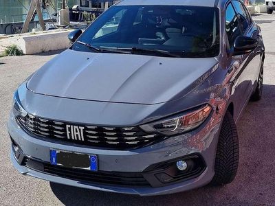 Usata Fiat Tipo Sport 131 CV (96 kW) 2021 Grigio Berlina