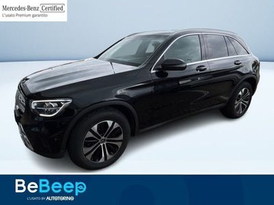 usata Mercedes GLC220 D SPORT 4MATIC AUTO