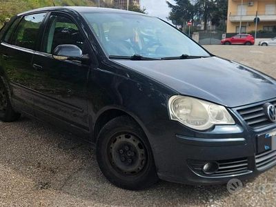 Usata VW Polo 2008 Grigio Utilitaria