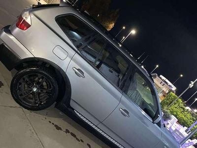 Usata BMW X3 150 CV (110 kW) 2007 Grigio SUV