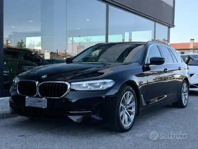 Usata BMW 520