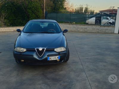 usata Alfa Romeo 156 2.4 jtd