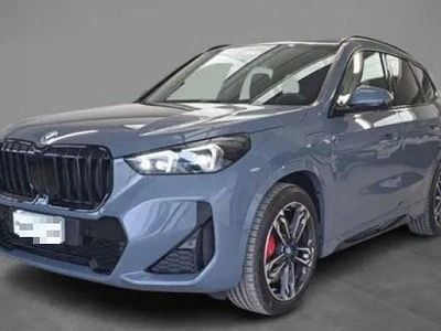 Usata BMW X1 M Sport 2025 Blu SUV