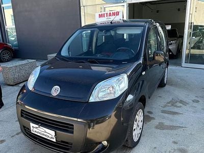 Usata Fiat Qubo Trekking 77 CV (56 kW) 2011 Blu Monovolume