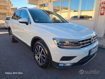 Occasion VW Tiguan Style 150 ch (110 kW) 2018 Blanc SUV