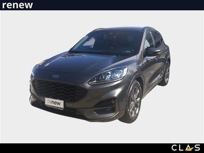 Usata Ford Kuga ST-Line X 120 CV (88 kW) 2024 Grigio scuro SUV