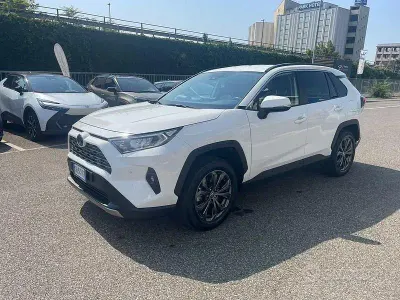 Usata Toyota RAV4 Hybrid