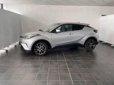 usata Toyota C-HR 1.8 hv Lounge fwd e-cvt del 2019 usata a Torino