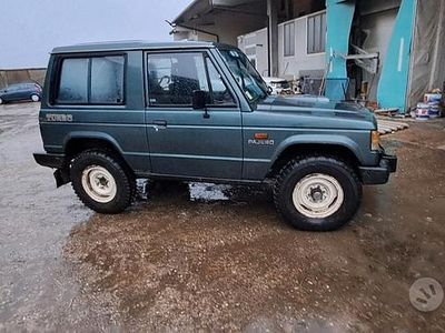 Usata Mitsubishi Pajero 1990 SUV