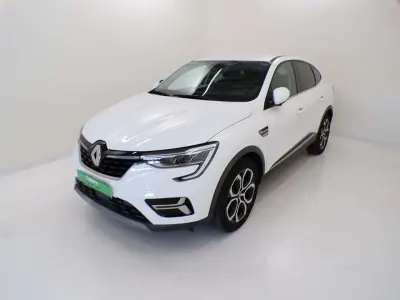 Usata Renault Arkana Techno 94 CV (69 kW) 2023 Bianco SUV