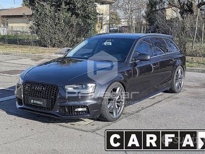 Usata Audi A4 Advanced 190 CV (139 kW) 2014 Grigio Station wagon