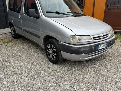 Usata Citroën Berlingo 110 CV (80 kW) 2002 Monovolume