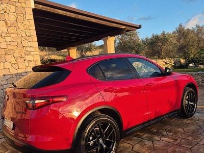 Usata Alfa Romeo Stelvio 190 CV (139 kW) 2019 SUV