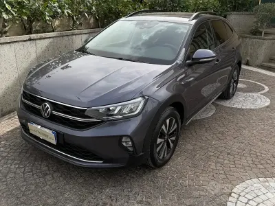 Usata VW Taigo Life 110 CV (80 kW) 2023 Grigio SUV
