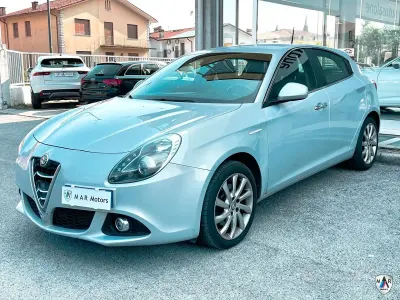 Usata Alfa Romeo Giulietta