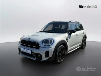 Usata Mini Countryman 190 CV (139 kW) 2022 Bianco SUV