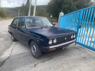 Usata Fiat 131 S 1970 Berlina