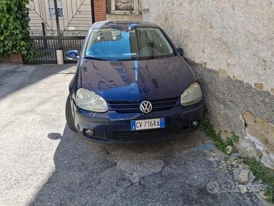 Usata VW Golf IV Sportline 2005 Berlina