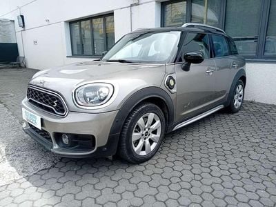 Usata Mini Cooper S Countryman Business 136 CV (100 kW) 2021 Grigio SUV