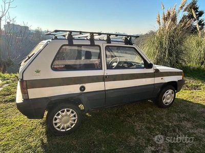 Usata Fiat Panda 45 CV (33 kW) 1992 Berlina
