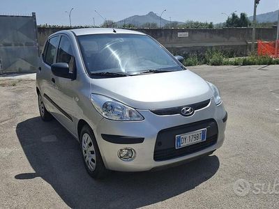 Usata Hyundai i10 75 CV (55 kW) 2009 Utilitaria