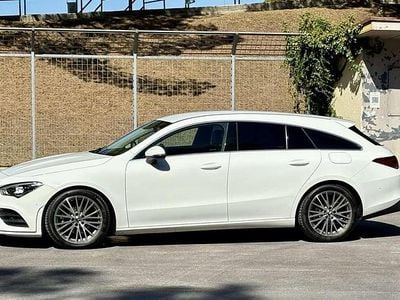 Usata Mercedes CLA180 Shooting Brake 116 CV (85 kW) 2022 Station wagon