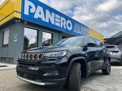 Nuova Jeep Compass Altitude 131 CV (96 kW) 2025 Nero SUV